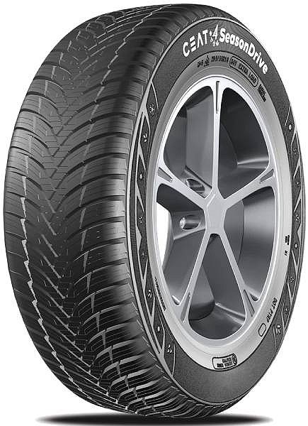 235/50R18 W 4SEASONDRIVE SUV XL CEAT