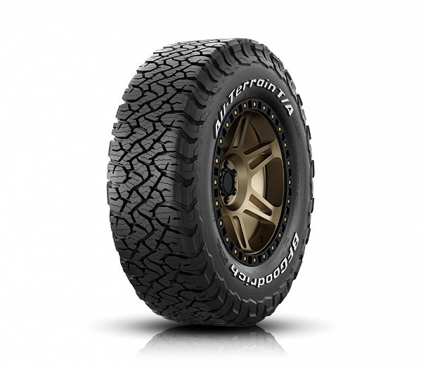 195/80R15 S ALLTERRAIN T/A KO3 RWL BFGOODRICH