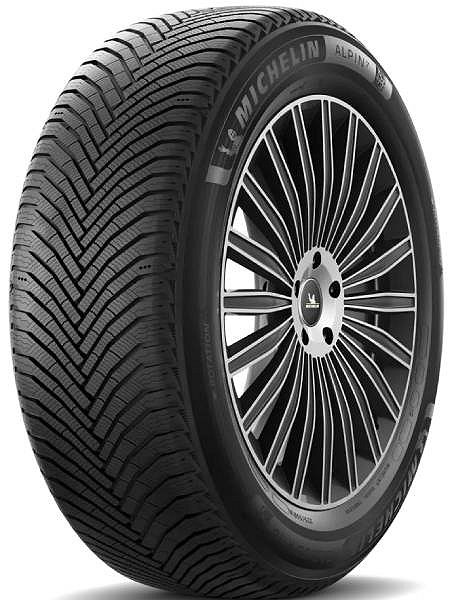 195/55R16 H ALPIN 7 MICHELIN