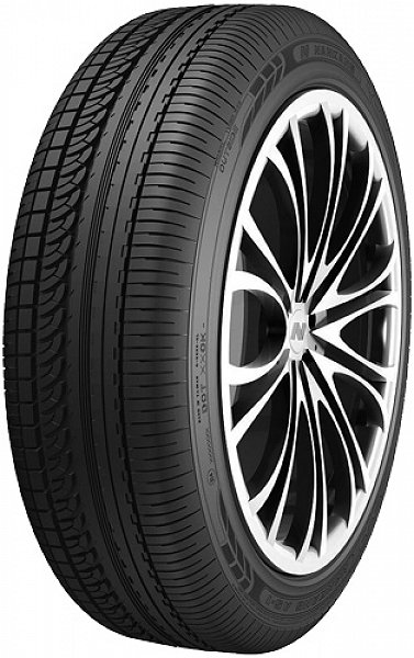 165/65R15 T AS-1 NANKANG
