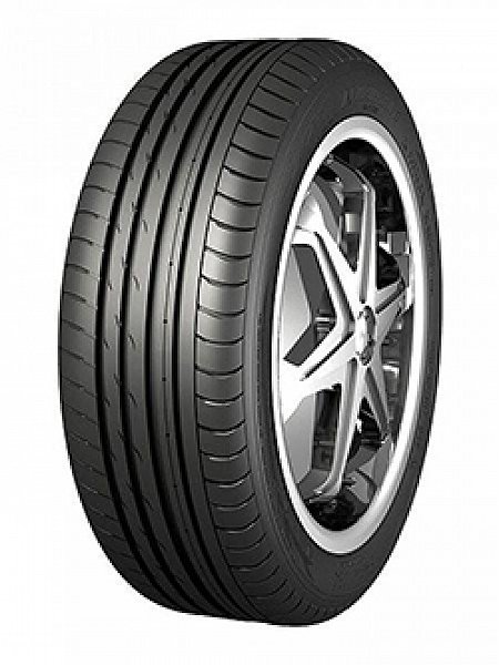 265/45R21 W AS-2+ DOT22 NANKANG
