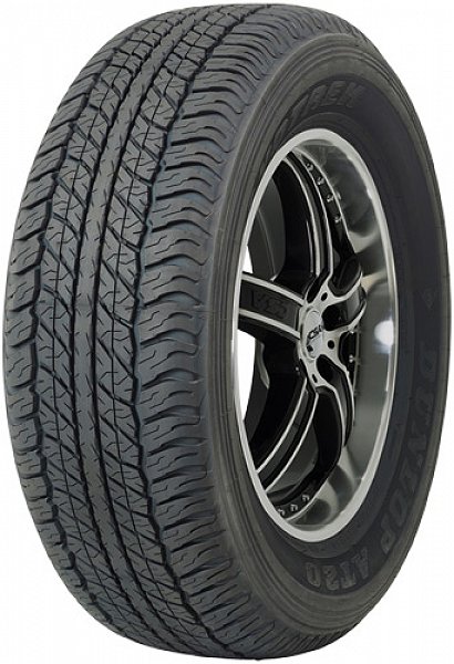 195/80R15 S GRANDTREK AT20 DOT22 DUNLOP