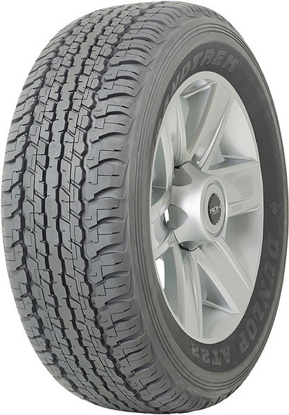 285/65R17 H GRANDTREK AT22 OWL DOT21 DUNLOP