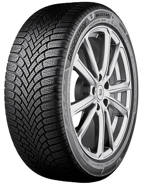 225/55R19 V BLIZZAK 6 XL BRIDGESTONE