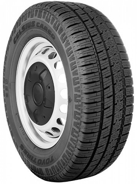 215/60R17C T CELSIUS CARGO TOYO
