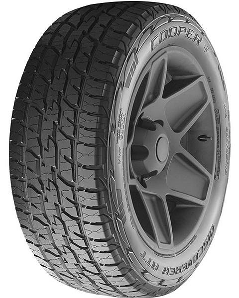 215/65R16 H DISCOVERER ATT XL DOT22 COOPER