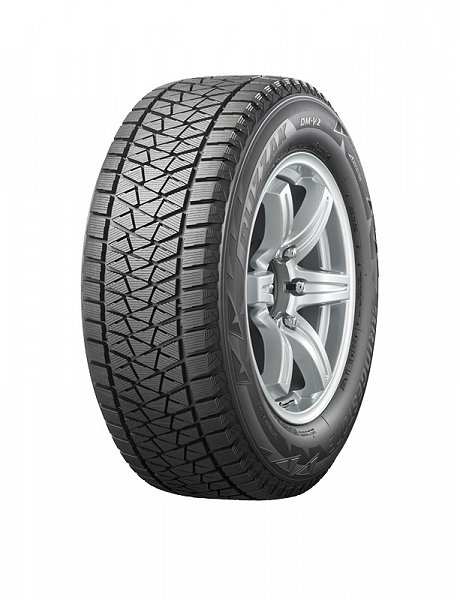 195/80R15 R DM-V2 BRIDGESTONE