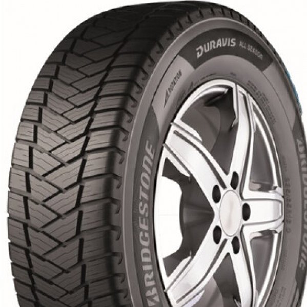 205/65R16C T DURAVIS AS EVO BRIDGESTONE