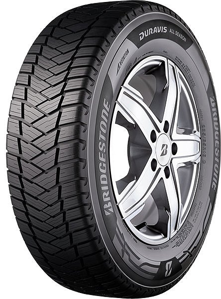 215/60R17C T DURAVIS ALLSEASON BRIDGESTONE