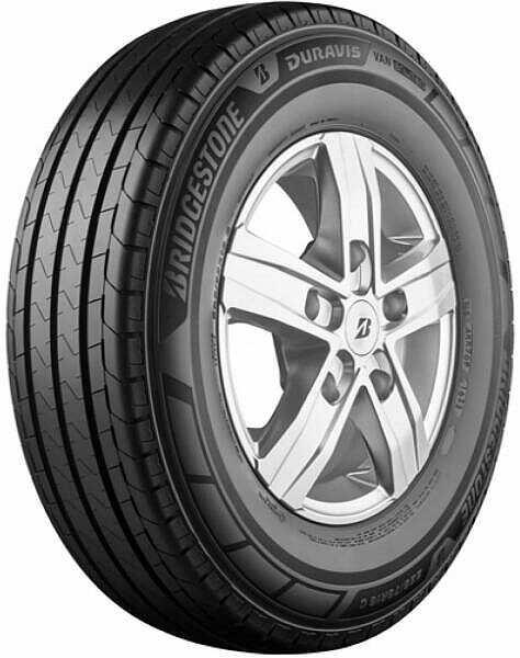 225/55R17C H DURAVIS VAN ENL BRIDGESTONE