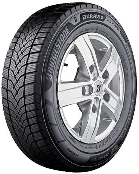 215/70R15C R DURAVIS VAN WINTER BRIDGESTONE