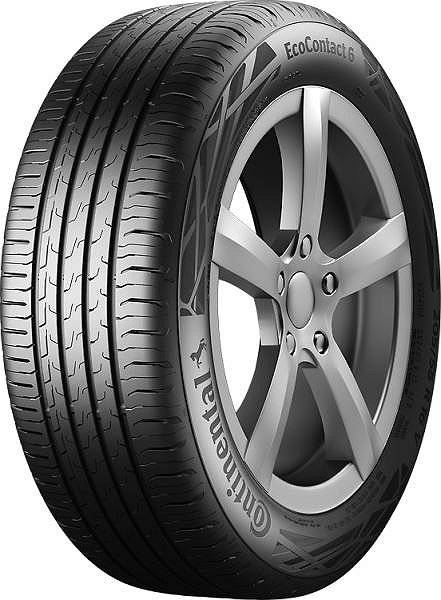 155/60R20 Q ECOCONTACT 6 CONTINENTAL
