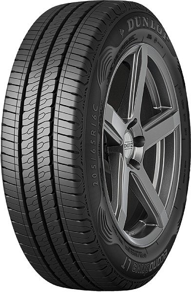 195/60R16C H ECONODRIVE LT DUNLOP