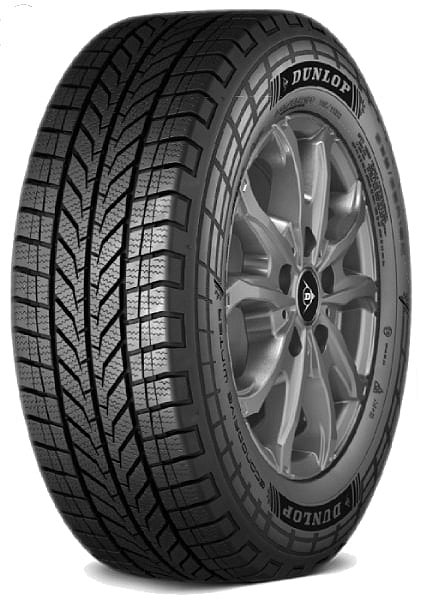 225/75R16C R ECONODRIVE WINTER DUNLOP
