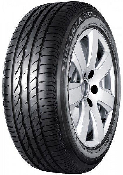 225/55R17 Y ER300 RFT* ECOPIA BRIDGESTONE