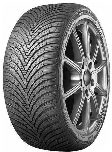 225/45R17 W HA32+SOLUS4S XL KUMHO