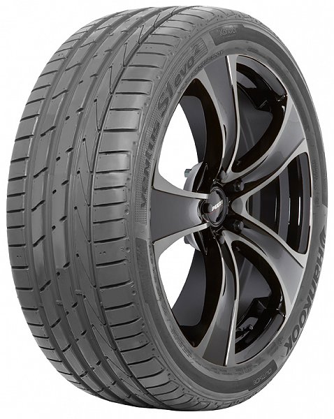 245/45R19 Y K117B VENTUS S1 EVO2 * HRS HANKOOK