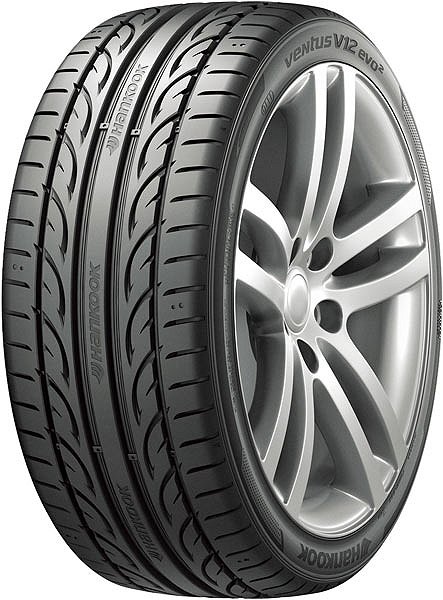 195/45R17 W K120 VENTUS V12 EVO2 XL HANKOOK