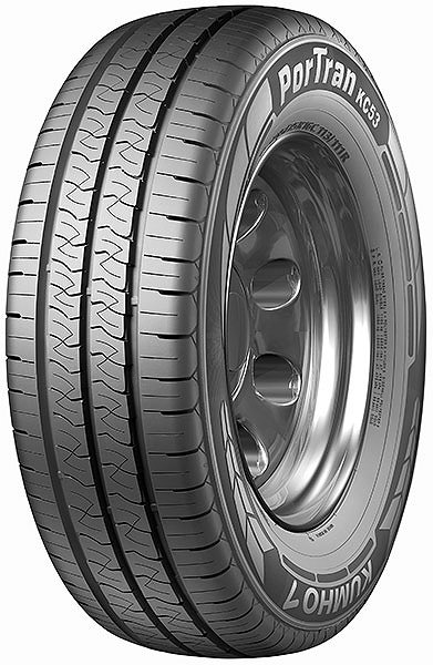 225/75R16C R KC53 PORTRAN KUMHO