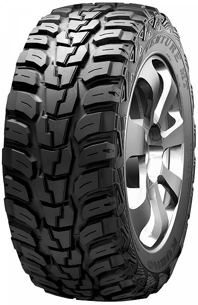 265/75R16 Q KL71 ROADVENTURE MT POR KUMHO