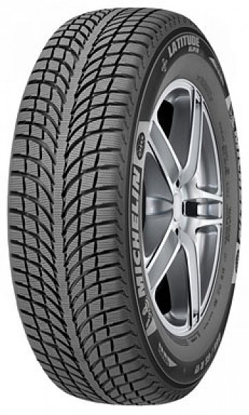 275/40R20 V LATITUDE ALPINLA2 XL N0GRNX MICHELIN