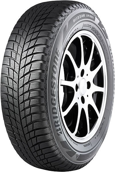 225/50R18 H LM001 RFT * BRIDGESTONE