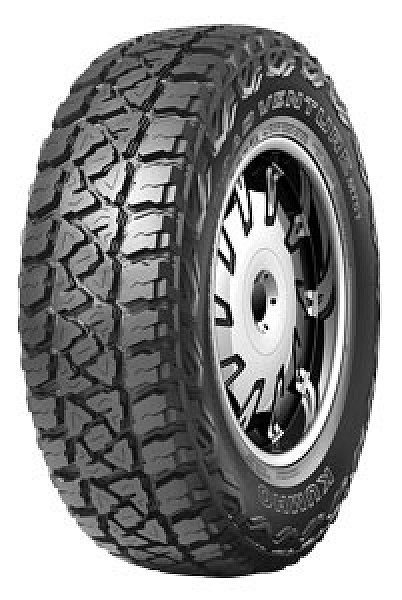 255/70R16 Q MT51 ROAD VENTURE POR KUMHO