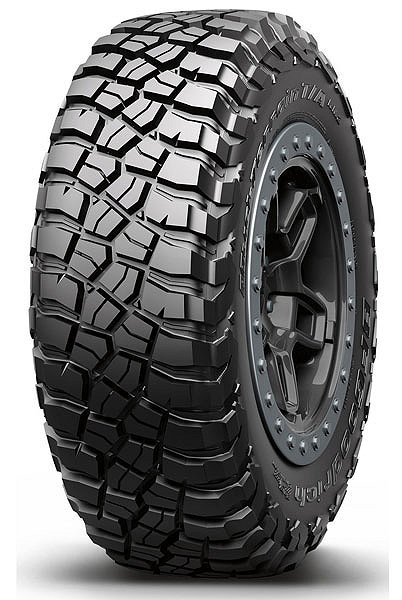 255/70R16 Q MUD TERRAIN T/A KM3 BFGOODRICH