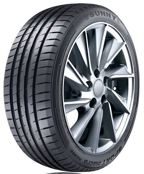 205/45R17 W NA305 XL SUNNY
