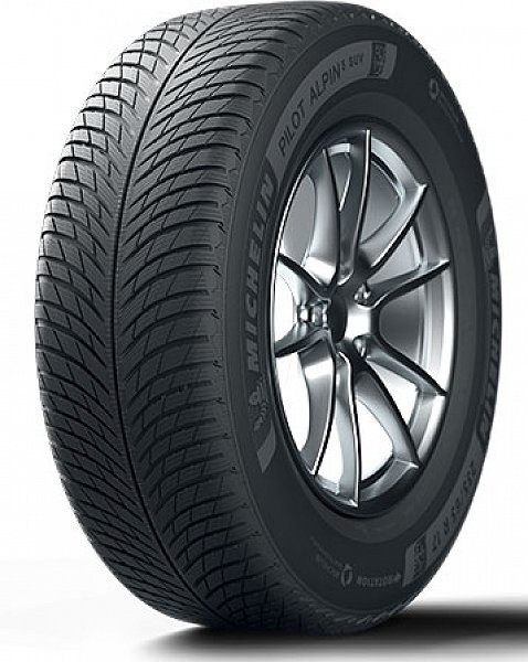 265/60R18 H PILOT ALPIN 5 SUV XL MICHELIN