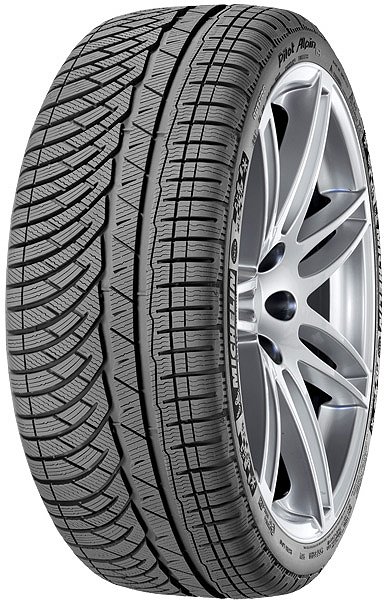 225/50R18 H PILOT ALPIN PA4 ZP GRNX MICHELIN
