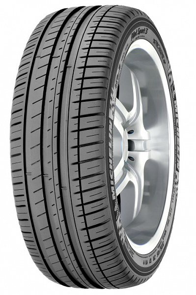 275/30R20 Y PILOT SPORT 3 XL ZP*MOEGRNX MICHELIN