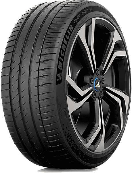 265/35R22 W PILOT SPORT EV XL LTS ACOUS MICHELIN