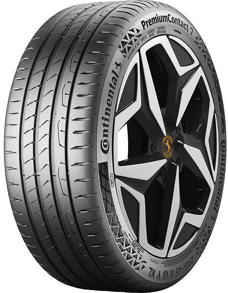 255/45R18 Y PREMIUMCONTACT 7 XL FR CONTINENTAL