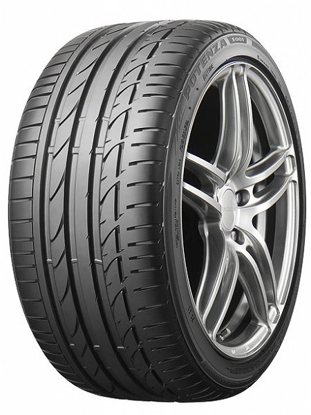 275/35R20 Y S001 XL RFT * BRIDGESTONE