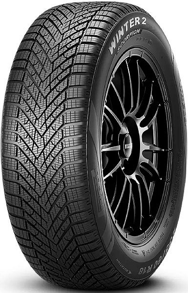 315/35R22 V SCORPION WINTER2 XL RUNFLAT PIRELLI