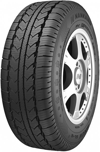195/65R16C R SL-6 DOT22 NANKANG