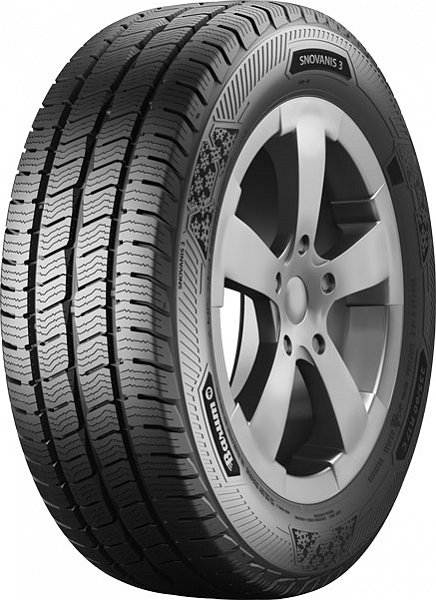 215/65R16C R SNOVANIS 3 BARUM