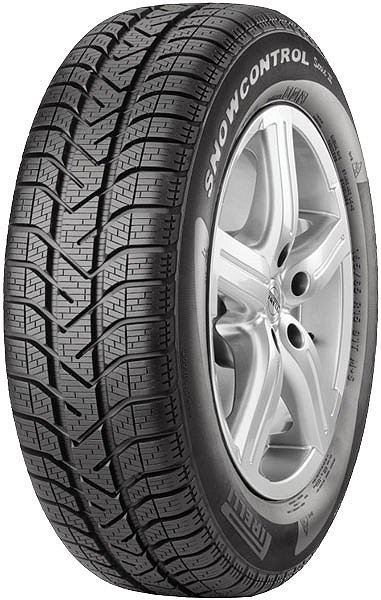 195/55R17 H SNOWCONTROL 3* XL PIRELLI