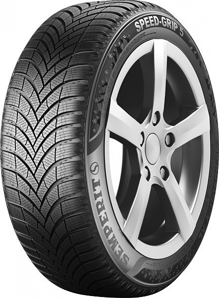175/60R18 H SPEED-GRIP 5 FR SEMPERIT