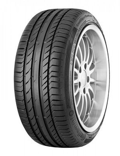 245/35R21 W SPORTCONTACT 5 XL FR CONTINENTAL