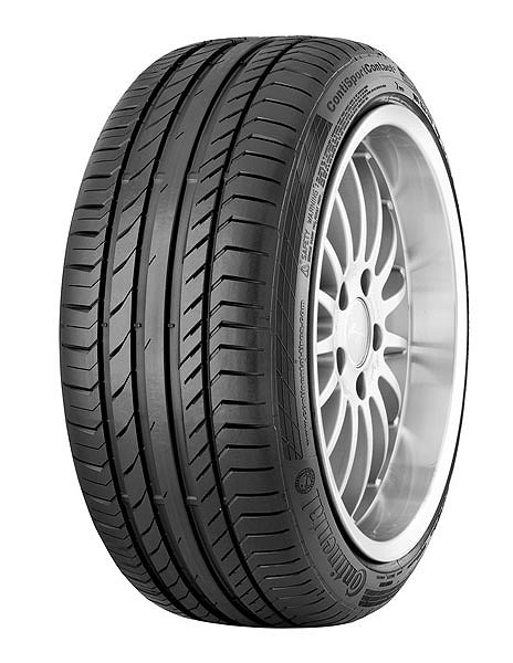 215/50R18 W SPORTCONT.5SUVFRAO DOT22 CONTINENTAL