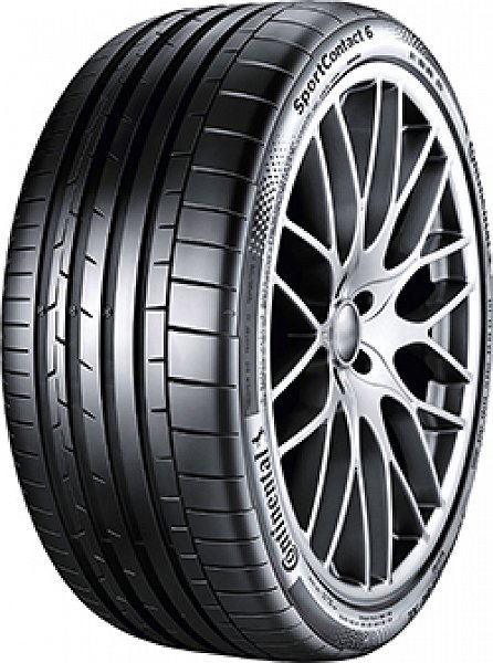 295/35R23 Y SPORTCONTACT 6 XL FR AO CONTINENTAL