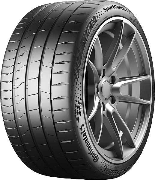 295/40R21 W SPORTCONTACT 7 XL FR POL CONTINENTAL
