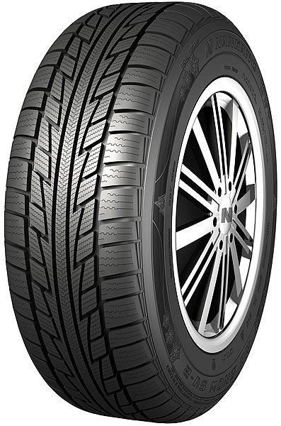 215/40R17 V SV-2 XL NANKANG