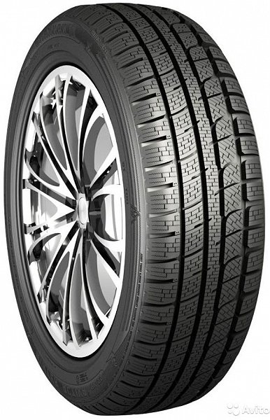 245/65R17 H SV-55 XL NANKANG