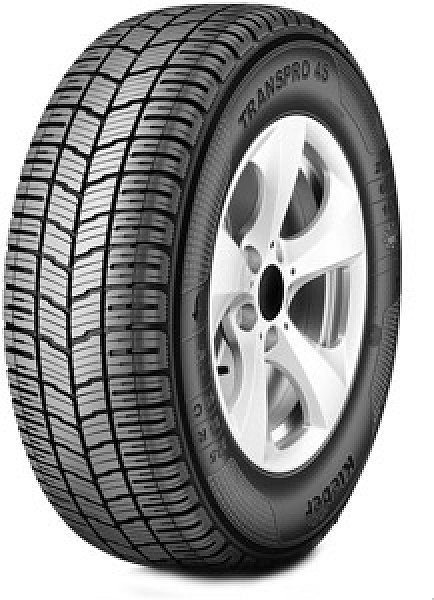 195/65R16C T TRANSPRO 4S KLEBER