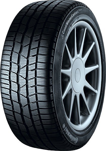 225/60R17 H TS 830P FR SUV SSR CONTINENTAL