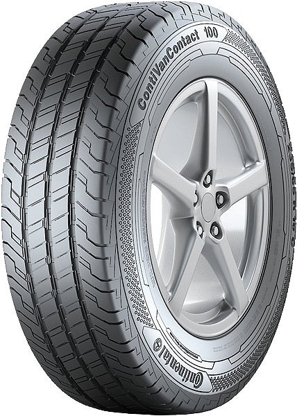 215/65R16C T VANCONTACT 100 CONTINENTAL