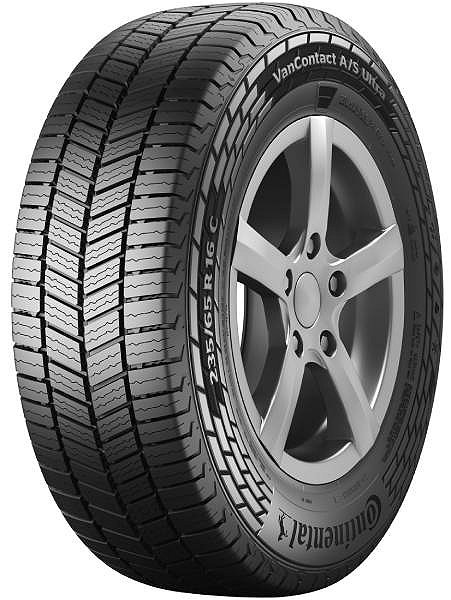 185/65R15C R VANCONTACT A/S ULTRA CONTINENTAL